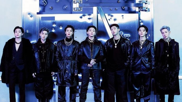 Comeback BTS di situs warisan Korea