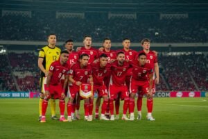 Ranking FIFA ASEAN terbaru Januari 2026