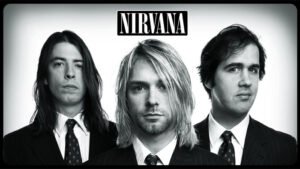 Nirvana vs Guns N' Roses di era 90-an