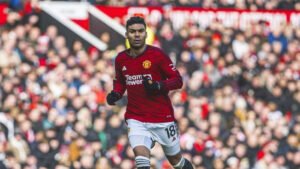 Casemiro resmi tinggalkan MU