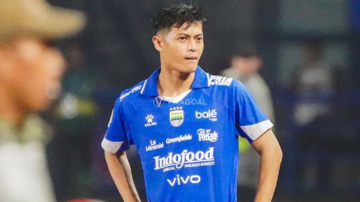 Dewangga respons rumor pemain baru Persib