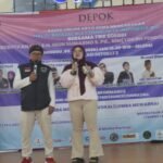 Halalbihalal Radio Online Aryo Gema Jadi Ajang Silaturahmi dan Kreativitas Warga Depok