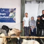 Rayakan Idul Adha 1447 H, Dmall Depok Bagikan Hewan Qurban Ke Warga Sekitar