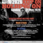 JAKARTA MODS MAYDAY 2026 “Keep On Holding On”: Rayakan 16 Tahun Perjalanan Kultur Mods di Ibu Kota