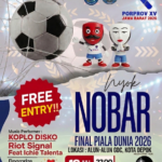 Pemkot Depok Gelar Nobar Gratis Final Piala Dunia di Alun-Alun GDC