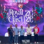 Royal Clash 2026 Pecahkan Rekor Asia, 1.403 Atlet Ramaikan Kejuaraan Inline Skate Freestyle Perdana di Depok