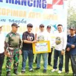 Forkopimda Kota Depok Gelar Lomba Mancing, Momentum Perkuat Sinergitas dan Kolaborasi
