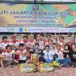 IJTI Depok Juara Mini Soccer IJTI Jakarta Raya Cup 2026, Sapu Bersih Tanpa Kebobolan