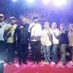 CIMANGGIS NIGHT FESTIVAL TUGU SUKSES DIGELAR, UMKM DAN MUSIK MERIAHKAN CIMANGGIS