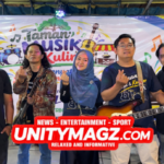 Didi & Friends, Band Dadakan Ketua RT dan Eks Mpok Depok yang Tampil Memukau