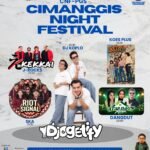 CNF PGS Hadirkan Musik Lintas Genre dan 80 UMKM, Siap Meriahkan Cimanggis Night Festival Edisi Kedua